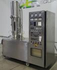 Glatt Model GPCG 3 Fluid Bed Dryer Granulator